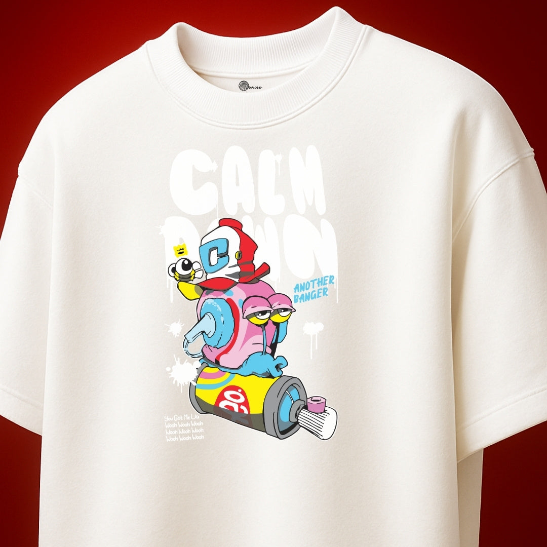 Unisex Calm Down T-Shirt